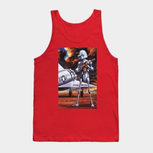 Vintage Science Fiction Tank Top